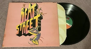 BEAT STREET Movie Soundtrack Vol 1 Original 1984 Vinyl LP Atlantic 80154-1 VG+! - Picture 1 of 9