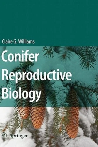 Conifer Reproductive Biology by Williams, Claire G. [Hardback] - Imagen 1 de 1