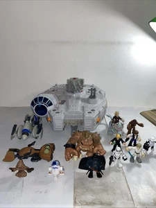 Paquete Hasbro Star Wars Galactic Heroes - Imagen 1 de 11