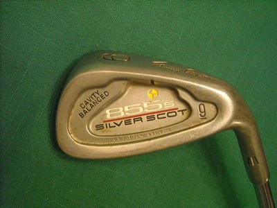 TOMMY ARMOUR 855S SILVER SCOT 9 IRON - S FLEX STEEL SHAFT - GOOD CONDITION! - Image 1 of 3