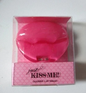 Victoria's Secret Sexy Little Things Just Kiss Me glänzender Lippenbalsam Sexy Balsam Neu - Bild 1 von 4