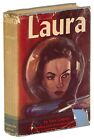 Vera CASPARY / Laura Signed 1st Edition 1943