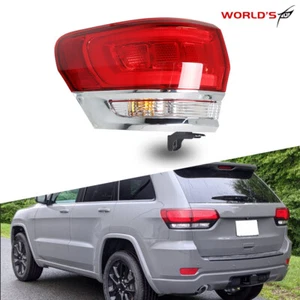 Outer Tail Light For Jeep Grand Cherokee 2014-2020 Driver Left Rear Lamp Brake - Picture 1 of 12