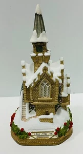 David Winter Cottages St. Stephens Premier Winterville Collection OVP - Bild 1 von 15