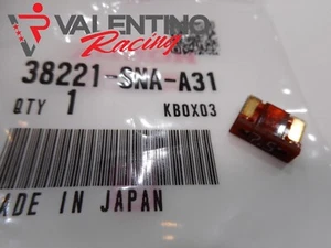 FUSIBILE 7,5 Ah ORIGINAL HONDA X ADV 750 2017 2024 SH 125 150 2020 2024 NC 750 D - Foto 1 di 1