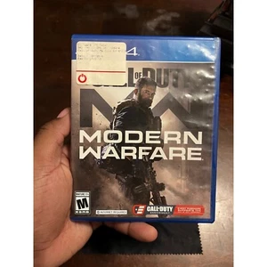 Call of Duty: Modern Warfare - PlayStation 4 - Complete Tested Working - Picture 1 of 4
