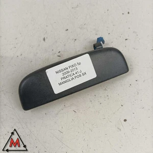 Maniglia interna posteriore sinistra per Nissan Pixo 2009-2013 usata (92264) - Picture 1 of 6