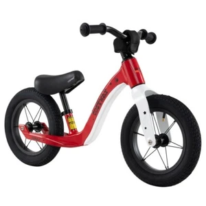 12" Kids Balance Bike Training Wheels w/Adjustable Seat and Rotatable Handlebar - Picture 1 of 10