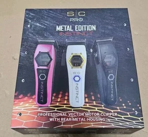 StyleCraft Instinct Metal Clipper Vector Motor Torque control SC - BRAND NEW - Picture 1 of 1