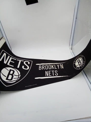 Wincraft  2012 Pennant Nba Brooklyn  Nets Cover