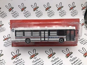 Die Cast Bus from the World "Irisbus Agora Police Nationale 2002" Scale 1/43 - Picture 1 of 4