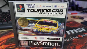 Toca touring Car Championship PS1 - PAL UK - Imagen 1 de 11