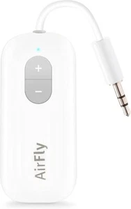 Twelve South AirFly SE Bluetooth Wireless Transmitter/Adapter für AirPods/Kabell - Photo 1/9