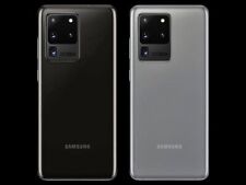 OB Samsung Galaxy S20 Ultra 5G (SM-G988W) 128/512 Black,Gray GSM Canadian Model