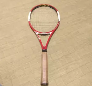 Wilson R Federer'S Favorite N Code Six One Tour90 Used - Picture 1 of 8