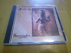 ANATHEMA CD SERENADES + EXTRA TRACKS Peaceville 1994 HEAVY GOTHIC METAL OPETH - Picture 1 of 2