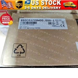 B&R new 8B0C0320HW00.000-1 DHL/UPS/FedEx Express shipping - Picture 1 of 1