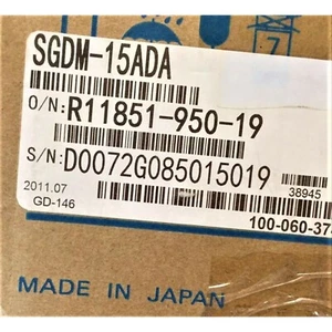 1PC New Yaskawa SGDM-15ADA Servo Drive SGDM15ADA In Box Expedited Shipping - Picture 1 of 3
