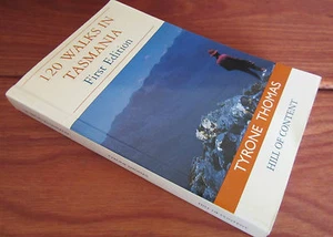 120 Paseos EN TASMANIA - Tyrone THOMAS. 1a edición SC ¡SINleer! WOW - Imagen 1 de 1