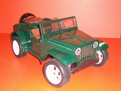 NOVITA'! Carrozzeria JEEP Rally game/OFF Road, 1/8 policarbonato RC  - Immagine 1 di 2