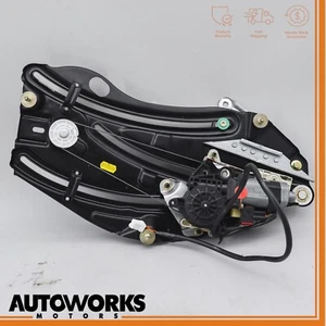 97-06 Jaguar XK8 XKR X100 Convertible Left Quarter Window Regulator Motor OEM - Picture 1 of 10