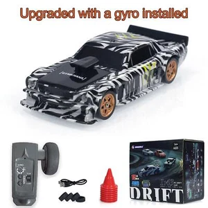 1:43 RC Drift Rennen Auto Gyro 4WD bereit zu gehen Spielzeug High Speed Modell - Bild 1 von 12