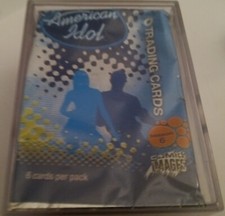AMERICAN IDOL SEASON 6 (2007) Complete Trading Card Set w/ PAULA ABDUL MINT