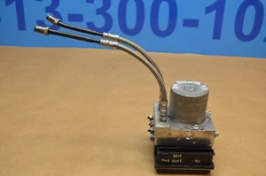 2011 997 PORSCHE 911 CARRERA 2 ANTI LOCK BRAKE PUMP ASSEMBLY 99735575513 - Picture 1 of 8