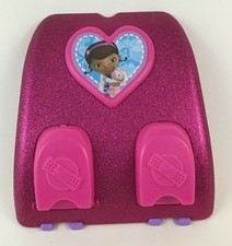 doc mcstuffins mobile vet clinic