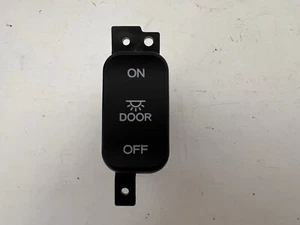 Honda Odyssey 2005 2006 2007 2008 2009 2010 On/Off Door Light Switch OEM - Foto 1 di 2