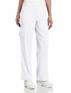 Urbane Ultimate Women's Modern Fit Bailey Cargo Scrub Pant 3Xl - Picture 1 of 2