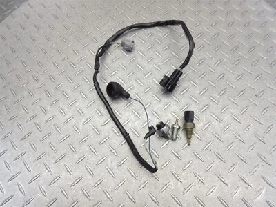 Lote de sensor de temperatura de presión de aceite Kawasaki Ninja 1000 ZX1000 2013 11-16 Foto 1 de 4