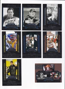 2005 Legends BLUE PARALLEL #26B Alan Kulwicki #xxxx/1890--ONE CARD ONLY! - Picture 1 of 1