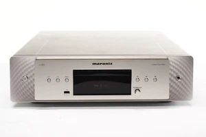 ■Marantz CD60 FN CD-Player Silber Gold HDAM Full Discrete High-Res AC 100V NEU - Bild 1 von 6