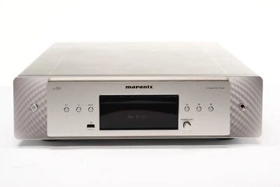Marantz CD60 FN CD-Player Silber Gold HDAM Full Discrete High-Res AC 100V NEU - Bild 1 von 4