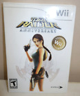 Lara Croft Tomb Raider Anniversary (Nintendo Wii, 2007)