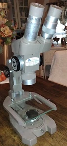 Stereo Microscope Southern Micro Instruments Pro Precision 3x Magnification - Picture 1 of 22