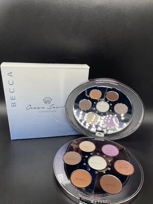 Becca Ocean Jewels Eyeshadow Palette - New in Box - Image 1 of 4