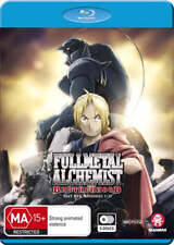 Fullmetal Alchemist - Brotherhood Series : Part 1 : Eps 1-35 (Blu-ray, 2009)