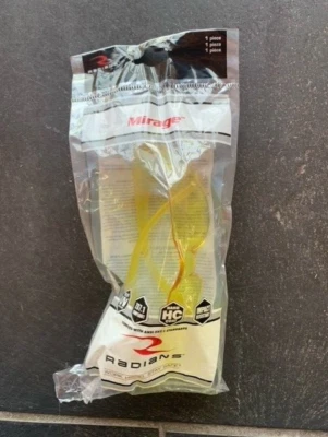 Gafas de tiro Radians Mirage ámbar Foto 1 de 3