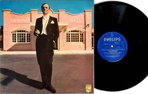 Barry Humphries At Carnegie Hall-Vinyl LP 1972 Philips Australia G/F – 6357 010 - Bild 1 von 3