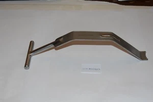 1 pieza RETRACTOR FUKUDA MODIFICADO EVANS HOJA 8.625"" DE ANCHO HOJA 1.25"" HOJA 3.5"" - Imagen 1 de 1