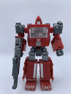 Transformers War for Cybertron Siege Ironhide Complete - Image 1 of 4
