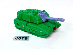Carro armato vintage G1 Transformers Pretenders Bludgeon con torretta RARA Hasbro 1989 - Foto 1 di 7
