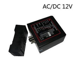 12V DC Ground Sensors Traffic Inductive Loop Vehicle Detector Signal Control - Picture 1 of 6