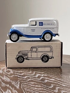 Ertl Collectibles Die-Cast Metal 1/25 1932 Ford Delivery Van MBE MAIL BOXES ETC - Picture 1 of 20