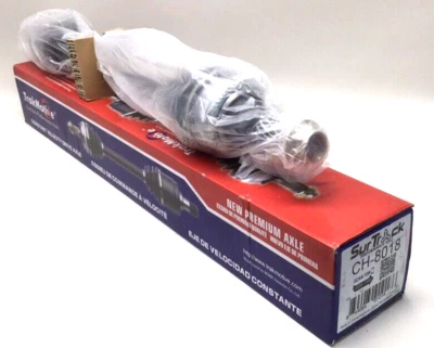 Conjunto de eje SurTrack CH-8018 CV TrakMotive CH8018 Foto 1 de 4