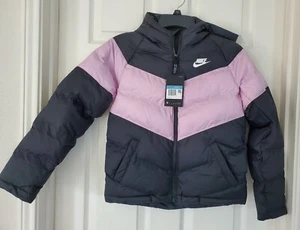 NIKE SPORTSWEAR YOUTH UNISEX JACKET SIZE M - Picture 1 of 12