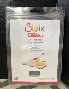 Sizzix Bigkick Cutting Pad 1 Pair - Use w/ Originals, Bigz, Sizzlits No. 654447 - Picture 1 of 5