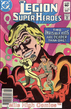 LEGION OF SUPER-HEROES (1980 Series)  (DC) #299 NEWSSTAND Fine Comics Book